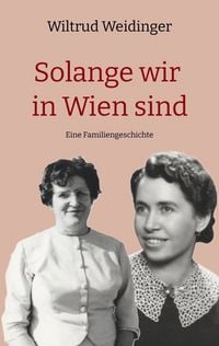 Produktbild: Solange wir in Wien sind