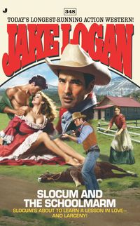 Produktbild: Slocum and the Schoolmarm