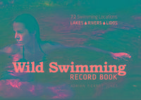 Produktbild: Tierney-Jones, A: Wild Swimming Record Book