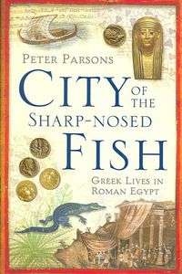 Produktbild: City of the Sharp-nosed Fish