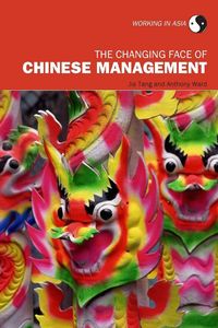 Produktbild: The Changing Face of Chinese Management