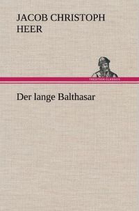 Produktbild: Der lange Balthasar