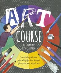 Produktbild: Manning, M: The Art Course