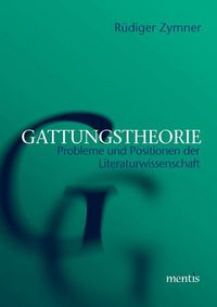 Produktbild: Gattungstheorie