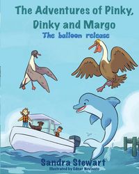 Produktbild: The Adventures of Pinky, Dinky and Margo
