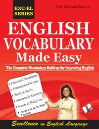 Produktbild: English Vocabulary Made Easy