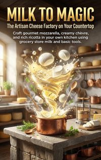 Produktbild: Milk to Magic: The Artisan Cheese Factory on Your Countertop