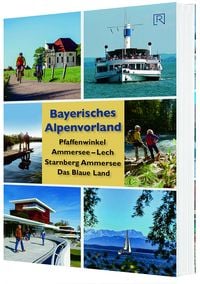 Produktbild: Bayerisches Alpenvorland