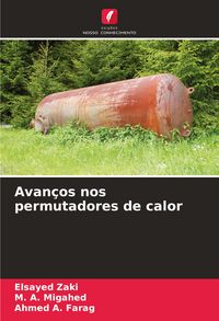 Produktbild: Avan&ccedil;os nos permutadores de calor
