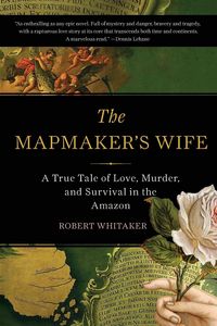 Produktbild: The Mapmaker's Wife