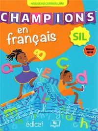 Produktbild: Francais sil eleve cameroun 2020