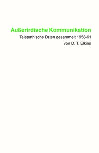 Produktbild: Au&szlig;erirdische Kommunikation