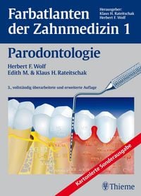 Produktbild: Band 1: Parodontologie