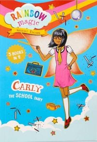 Produktbild: Rainbow Magic Special Edition: Carly the School Fairy
