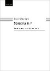 Produktbild: Sonatina in F