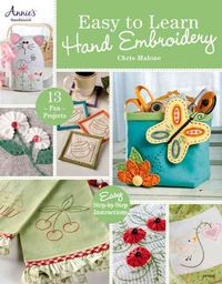 Produktbild: Easy to Learn Hand Embroidery