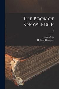 Produktbild: The Book of Knowledge;; 16