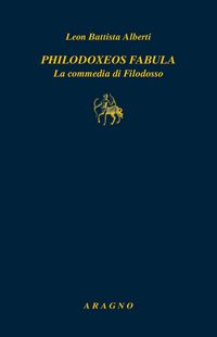 Produktbild: Philodoxoes fabula. La commedia di Filodosso