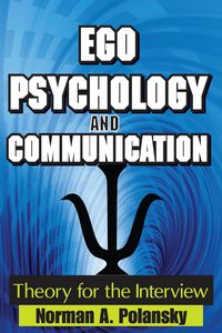 Produktbild: Ego Psychology and Communication
