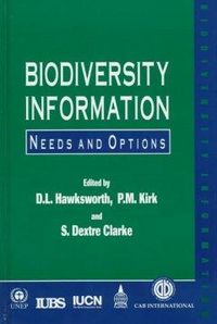 Produktbild: Biodiversity Information