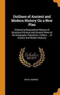 Produktbild: Outlines Of Ancient & Modern H
