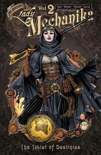 Produktbild: Chen, M: Lady Mechanika Oversized Hc Vol 2