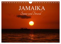 Produktbild: Jamaika Sonne und Strand (Wandkalender 2026 DIN A4 quer), CALVENDO Monatskalender
