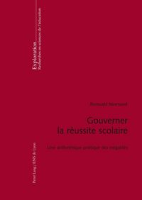 Produktbild: Gouverner la r&eacute;ussite scolaire
