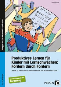 Bild vom Artikel Produktives Lernen für Kinder mit Lernschwächen 2 vom Autor Petra Scherer