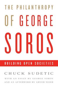 Produktbild: The Philanthropy of George Soros