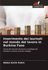 Produktbild: Inserimento dei laureati nel mondo del lavoro in Burkina Faso