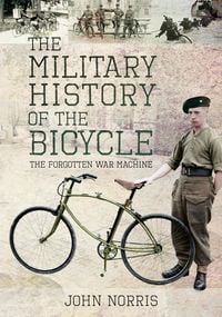 Produktbild: Military History of the Bicycle