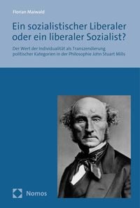 Produktbild: Ein sozialistischer Liberaler oder ein liberaler Sozialist?