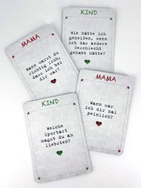 Was ich an dir liebe – Das Fragespiel für Mutter und Kind