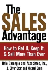 Produktbild: The Sales Advantage