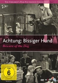Produktbild: Achtung: Bissiger Hund - The Children's Film Foundation Collection No. 3
