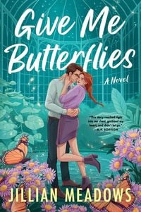 Produktbild: Give Me Butterflies