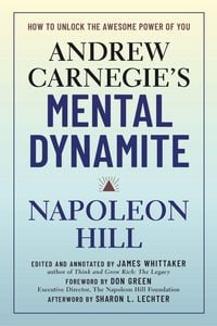 Produktbild: Andrew Carnegie's Mental Dynamite