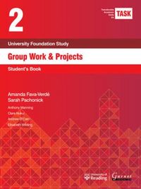 Produktbild: Fava-Verde, A: TASK 2 Group Work & Projects (2015)