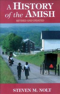 Produktbild: Hist Of The Amish Rev/e