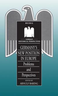 Produktbild: Germany's New Position in Europe