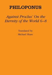 Produktbild: Against Proclus On The Eternit