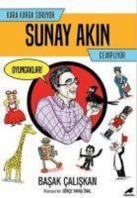 Produktbild: Kara Karga Soruyor Sunay Akin Cevapliyor