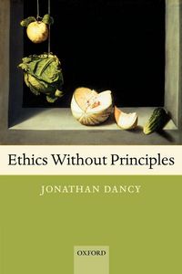Produktbild: Ethics Without Principles