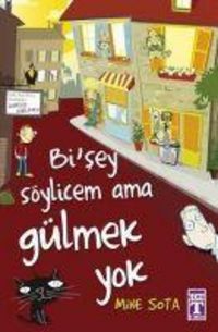 Produktbild: Bisey S&ouml;ylicem Ama G&uuml;lmek Yok