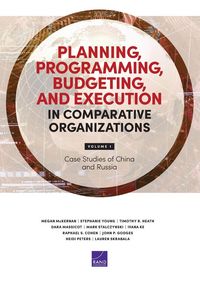 Produktbild: McKernan, M: Planning, Programming, Budgeting, and Execution