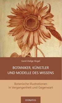 Produktbild: Botaniker, K&uuml;nstler und Modelle des Wissens