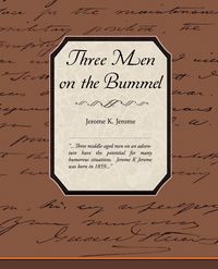 Produktbild: Three Men on the Bummel