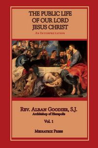 Produktbild: Public Life of Our Lord Jesus Christ, vol. 1