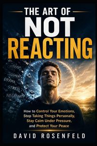 Produktbild: The Art Of Not Reacting